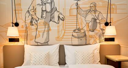 McDreams Hotel MĂŒnchen-Nord