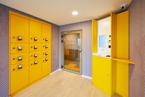 Reception - McDreams Hotel München-Nord (Eching)