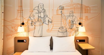 McDreams Hotel München-Nord