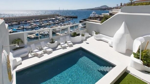Unclassified image, 1 of 45, button - Newport Bay Villa: exclusive & luxury experience (Candelaria)