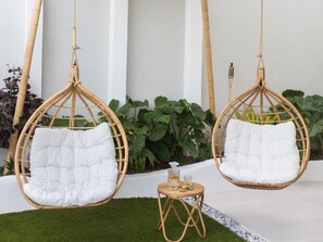 Property grounds - Newport Bay Villa: exclusive & luxury experience (Candelaria)