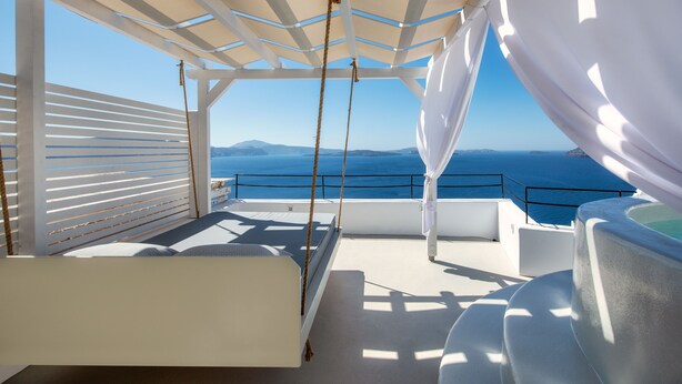 Suite (Blue Dome Suite) | Utsikt fra rommet