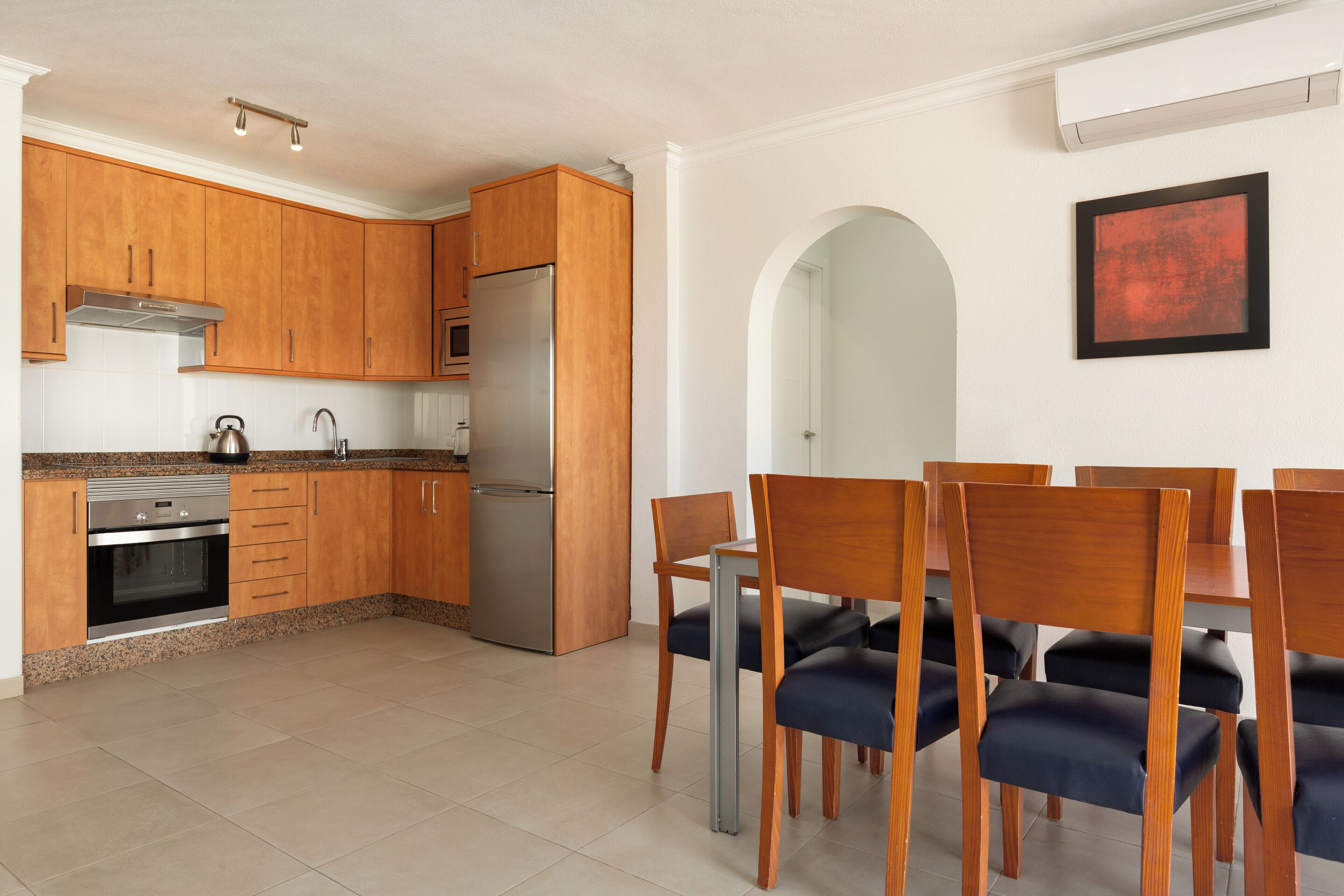 Cocina privada