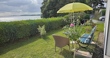 Blick auf die Ostsee