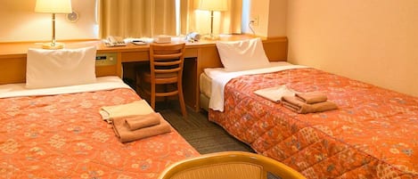1 chambre, bureau, fer et planche Ă repasser, Wi-Fi gratuit