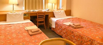 Twin Room Special Special plan without meals / Higashimurayama Tokyo