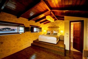 1 chambre, fer et planche Ă repasser, Wi-Fi gratuit, draps fournis