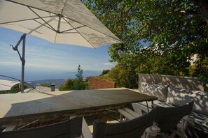 Servei de restauració a l'aire lliure
