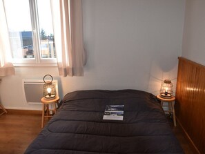 2 chambres, Wi-Fi gratuit