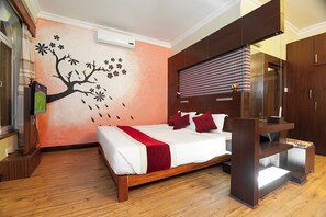 Iron/ironing board, free WiFi - Hotel Snowland (Pokhara)