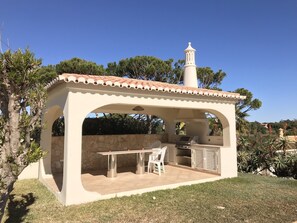 Terraço/pátio