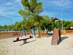 Children’s area