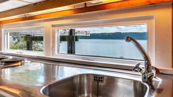 Kühlschrank, Ofen, Herdplatte, Geschirrspüler