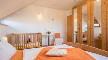 3 Schlafzimmer, Bügeleisen/Bügelbrett, kostenloses WLAN, Bettwäsche