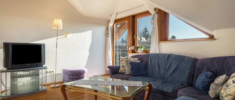 Télévision, chaîne hi-fi