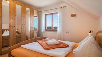 3 Schlafzimmer, Bügeleisen/Bügelbrett, kostenloses WLAN, Bettwäsche