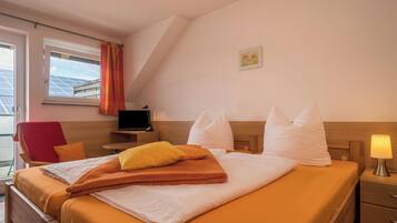 1 soveværelse, strygejern/strygebræt, gratis Wi-Fi, sengetøj