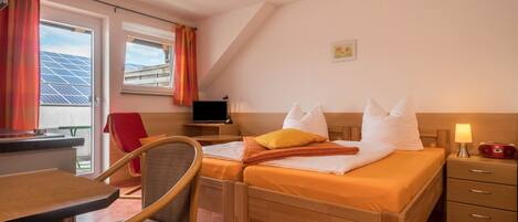 1 chambre, fer et planche Ă repasser, accĂšs au Wi-Fi (inclus)