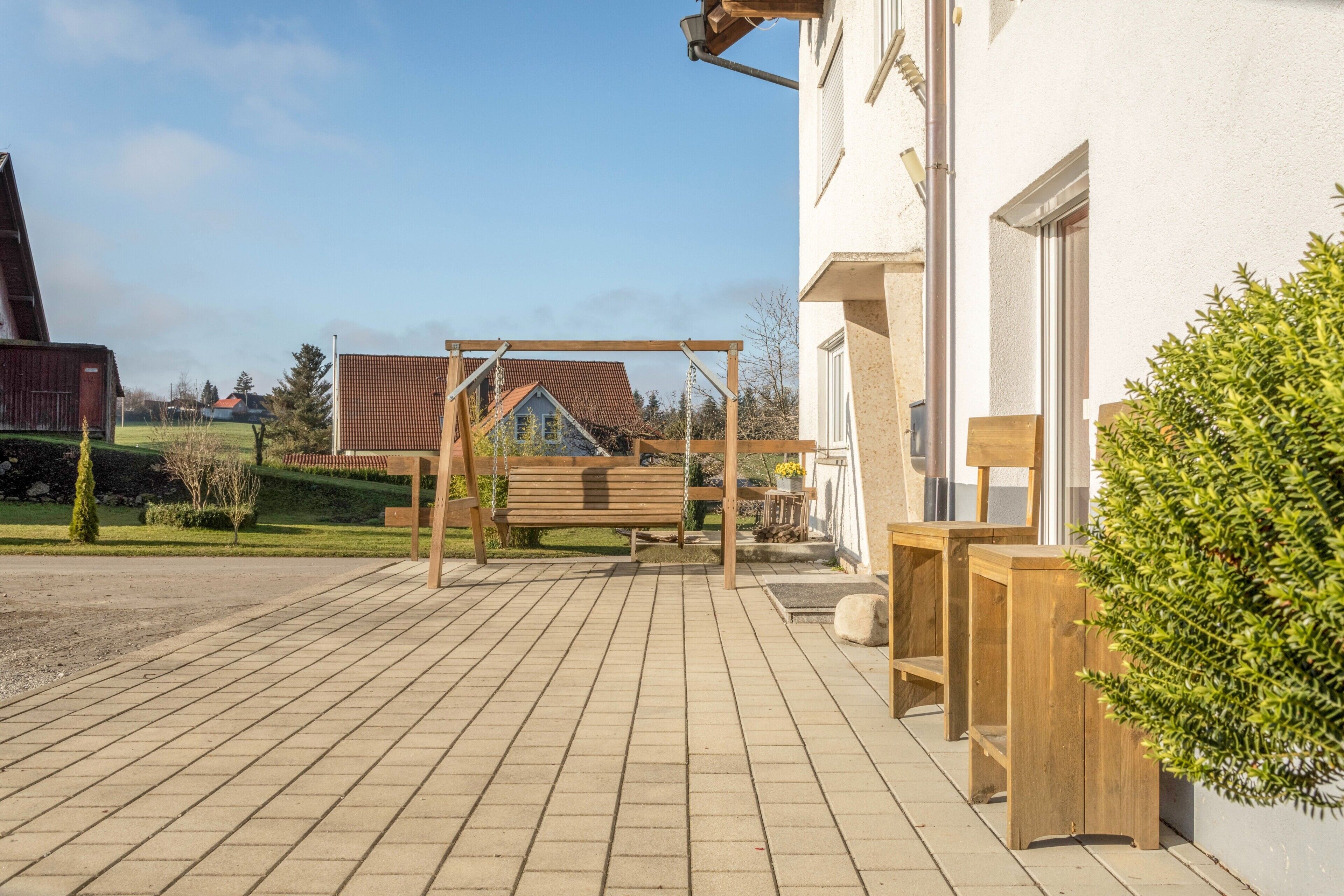 Terrazza/patio