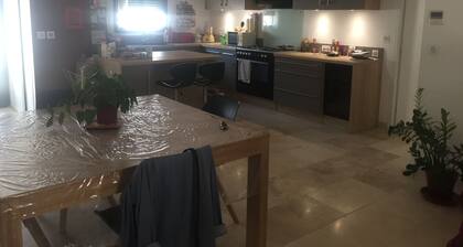 Villa with jacuzzi near the beaches