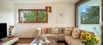 Cómodo apartamento vacacional "Felix" con balcón, Wi-Fi y televisión