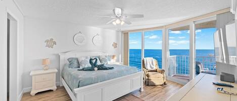 2 chambres, Wi-Fi, literie fournie