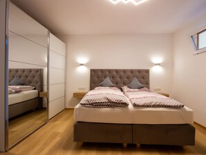 1 Schlafzimmer, Internetzugang, Bettwäsche, Rollstuhlgeeignet