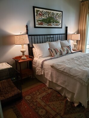 3 bedrooms, free WiFi, bed sheets - Darby's Lakehouse Retreat (Ferriday)