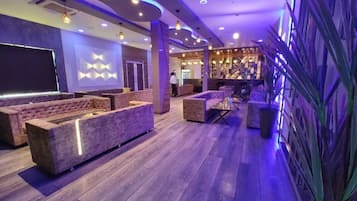 Executive lounge