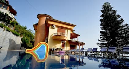 bektaş villa 2 3+1 lüx villa