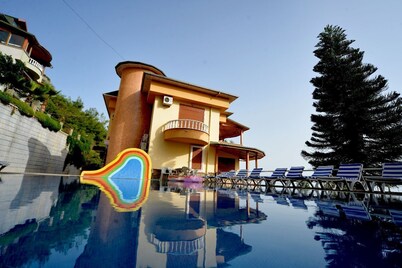 bektaş villa 2 3+1 lüx villa 