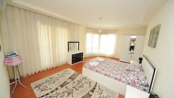2 bedrooms, internet