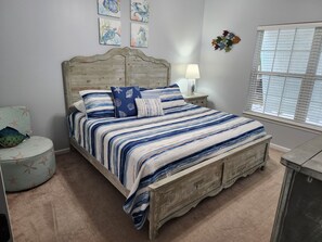 6 bedrooms, iron/ironing board, WiFi, bed sheets - Beautiful beach home! Private pool! Dates in August have been discounted! (Surfside Beach)