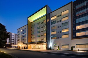 숙박 시설의 전망