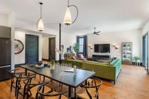 Interior - Roomy, Historic Restoration | Heated Pool (New Orleans)