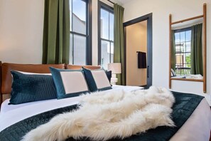 9 bedrooms, desk, iron/ironing board, travel crib - Roomy, Historic Restoration | Heated Pool (New Orleans)
