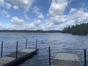 Lake - Lake Kashwakamak, North Frontenac (North Frontenac)