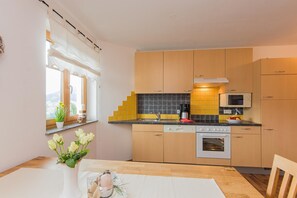 Leilighet, 2 soverom | Eget kjøkken | Kjøleskap