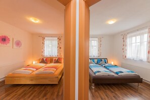 Departamento, 2 habitaciones | 2 habitaciones y wifi gratis 
