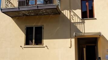 DĂ©tail de lâextĂ©rieur