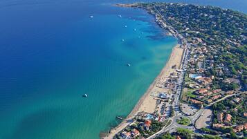 Am Strand, LiegestĂŒhle