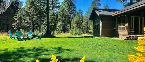 Terrasse/gårdhave