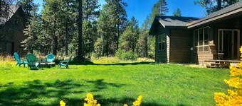 Crane Shores Cabin  .