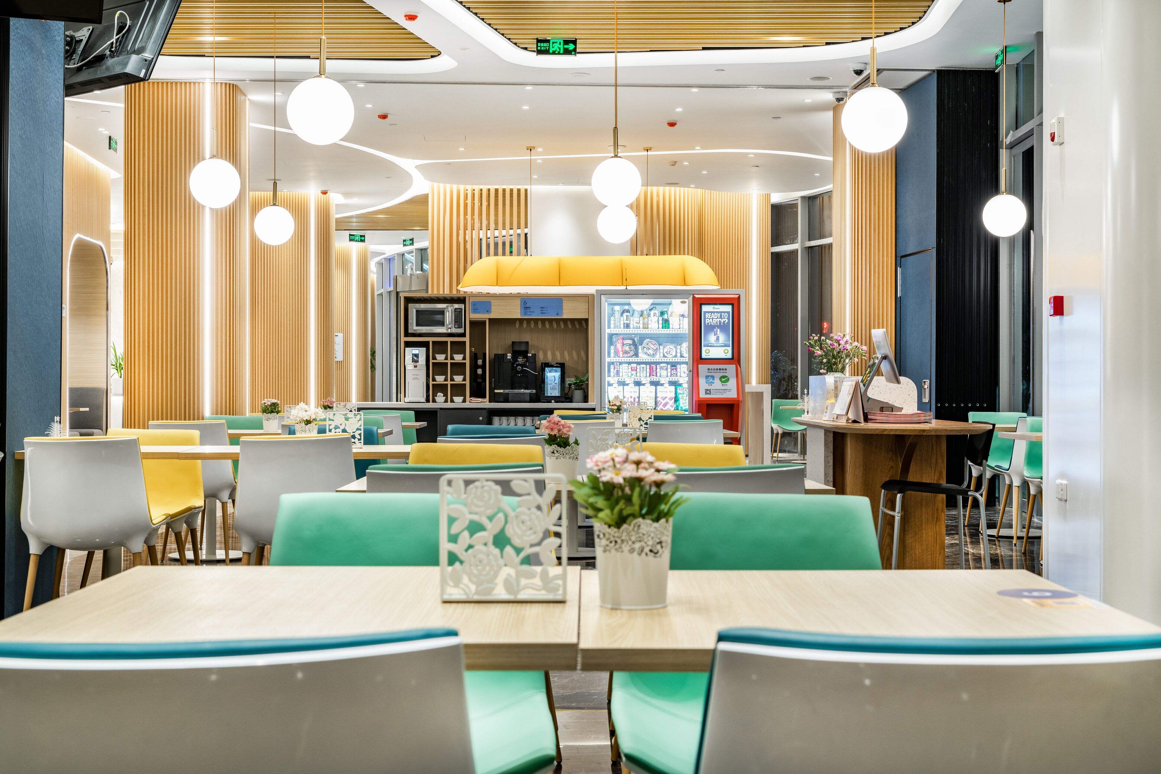 Photo - Holiday Inn Express Shanghai Pudong Zhangjiang by IHG