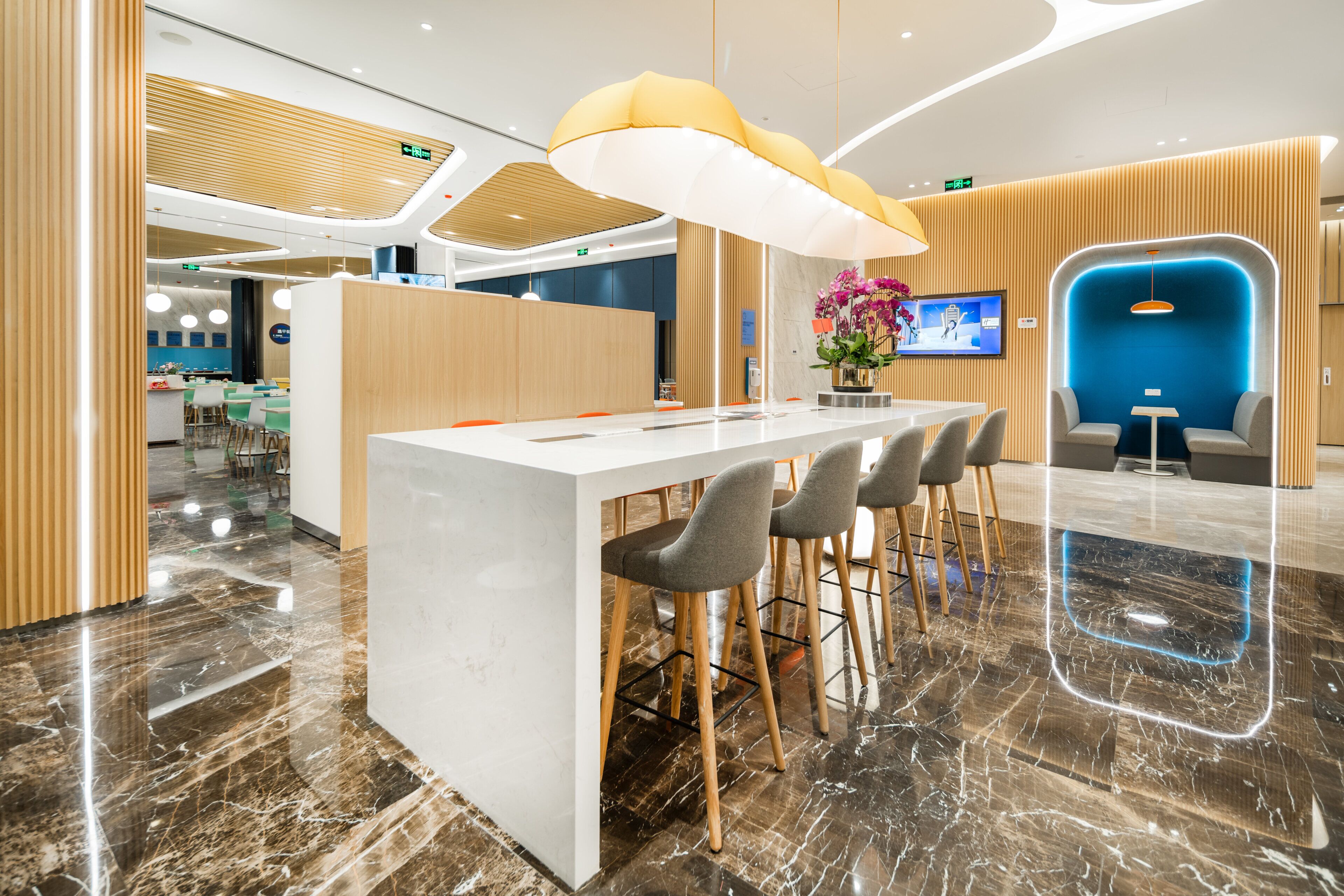 Foto - Holiday Inn Express Shanghai Pudong Zhangjiang by IHG