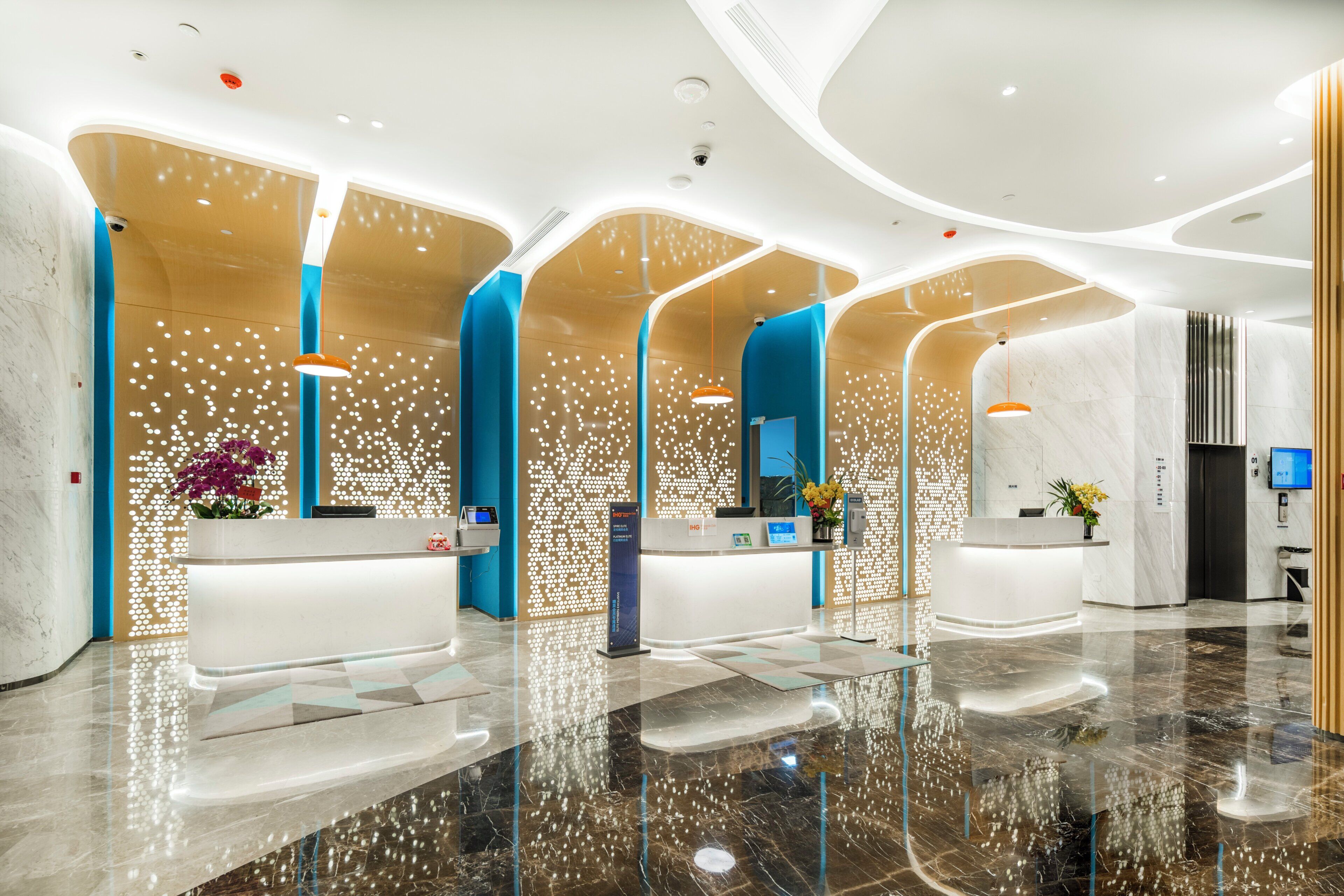 Foto - Holiday Inn Express Shanghai Pudong Zhangjiang by IHG