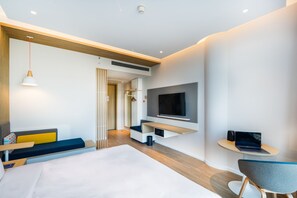 View from room - Holiday Inn Express Shanghai Zhangjiang by IHG (Shanghai)