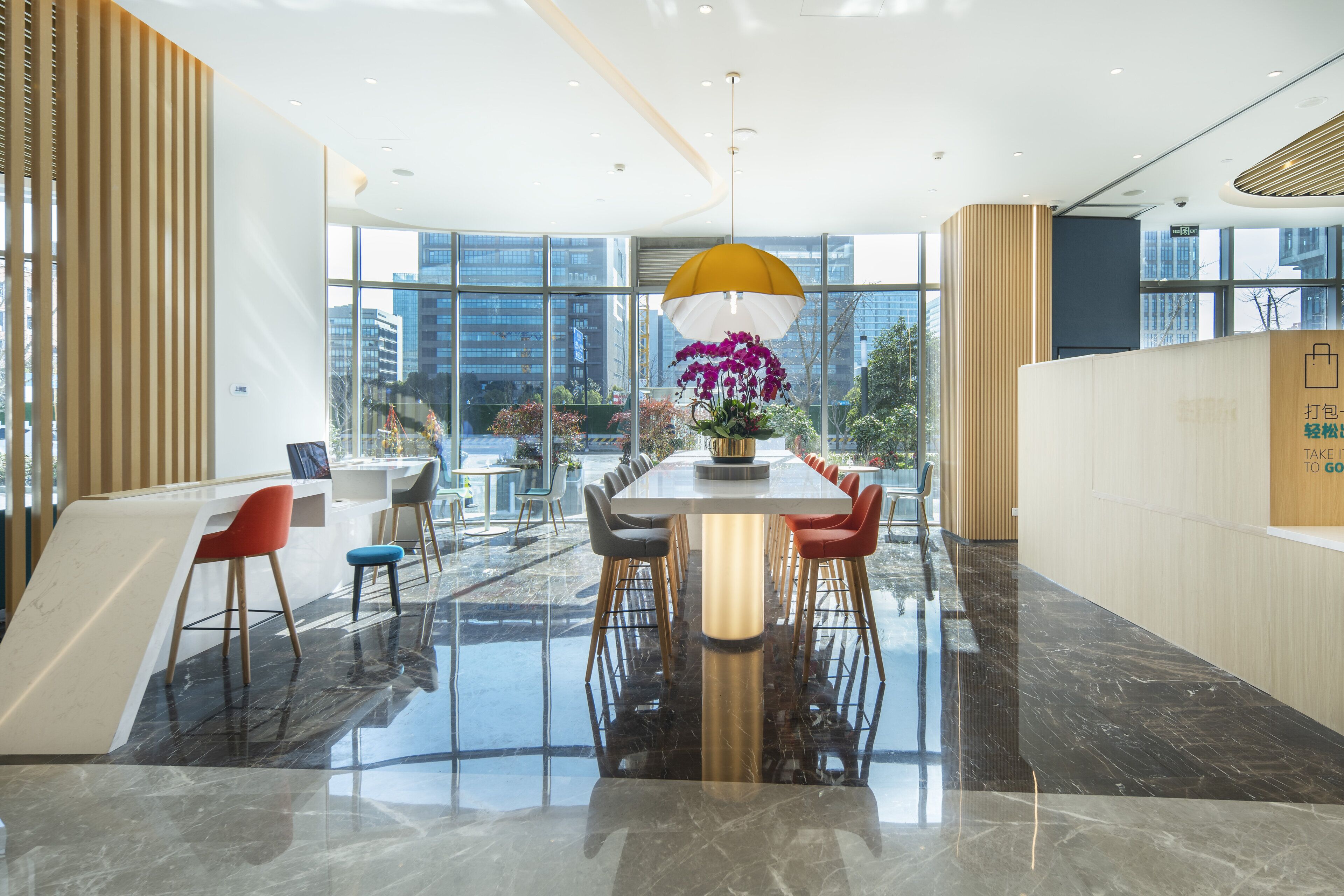 Foto - Holiday Inn Express Shanghai Pudong Zhangjiang by IHG