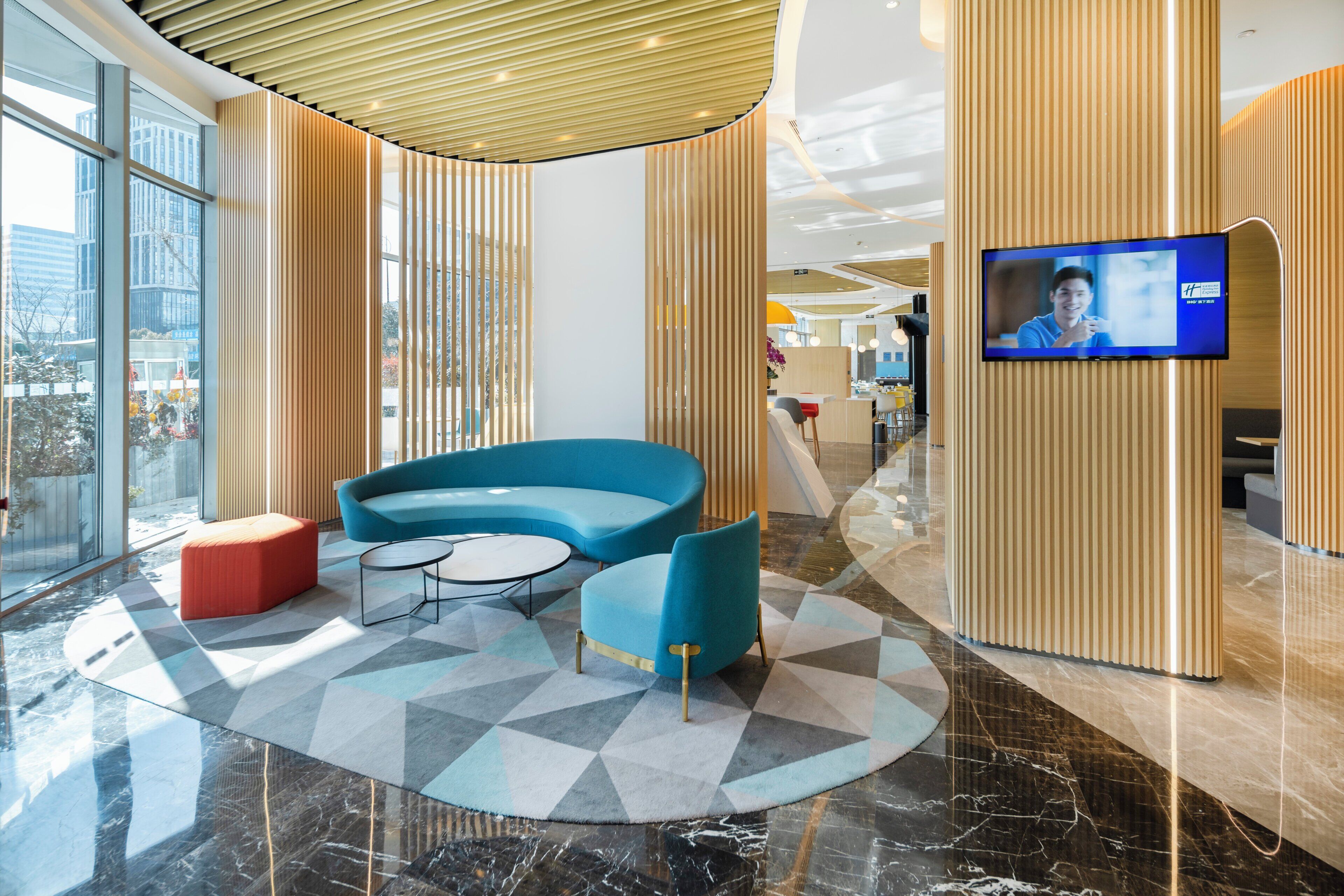 Photo - Holiday Inn Express Shanghai Pudong Zhangjiang by IHG