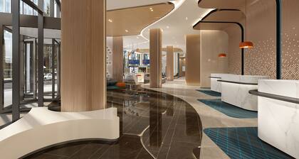 Holiday Inn Express Shanghai Zhangjiang by IHG